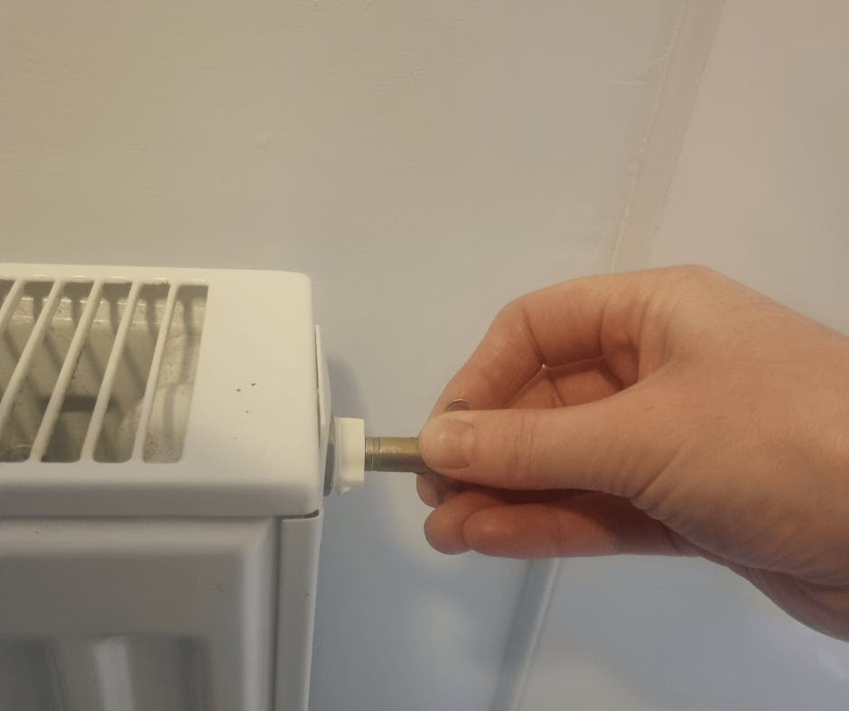 How to Bleed a Radiator