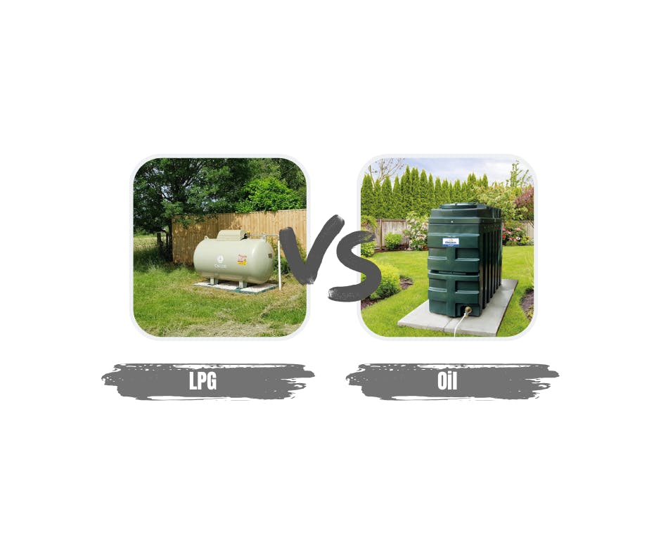 LPG vs Oil: Which Is Better for Off-Grid Homes?